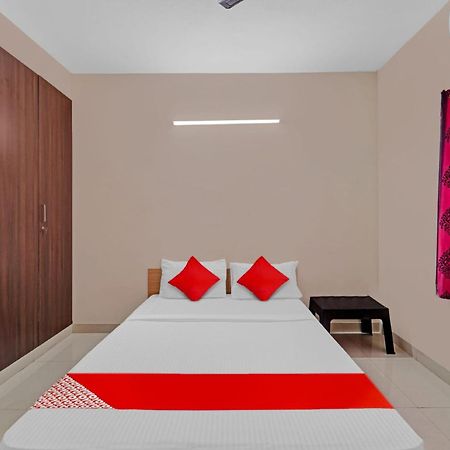 Hotel O Grand Residency Guduvancheri Bagian luar foto