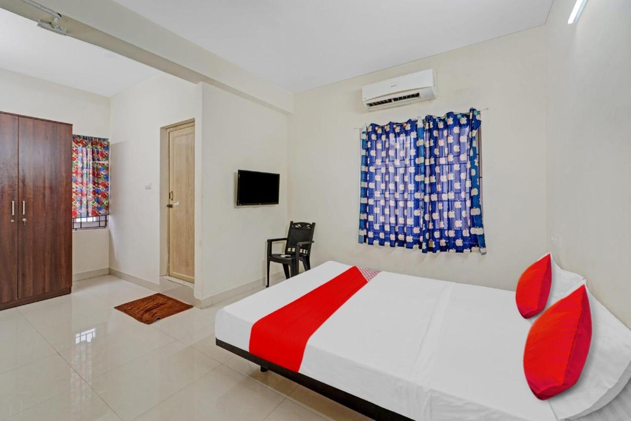 Hotel O Grand Residency Guduvancheri Bagian luar foto