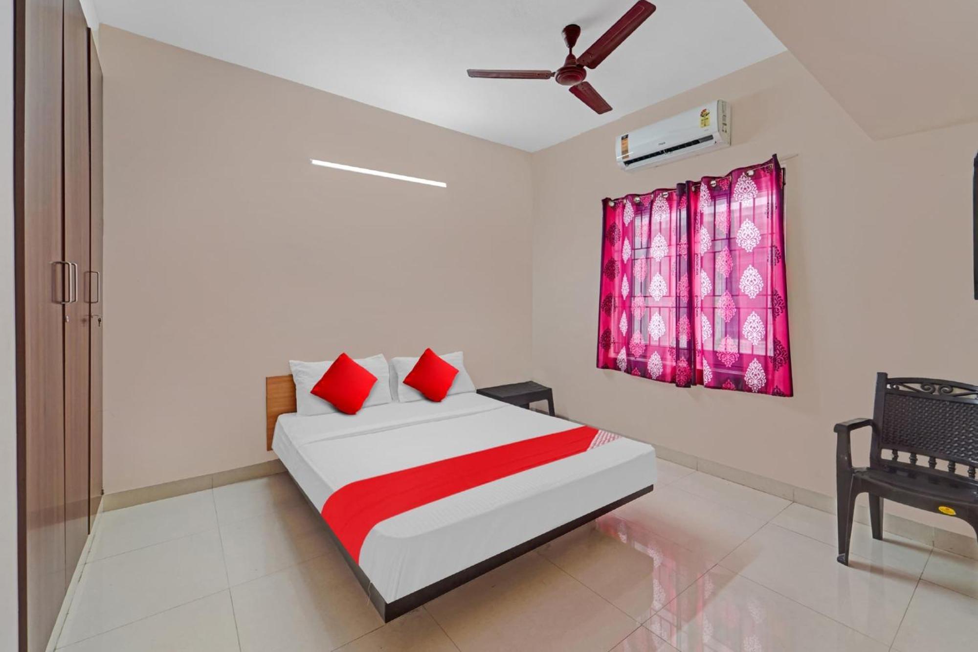 Hotel O Grand Residency Guduvancheri Bagian luar foto