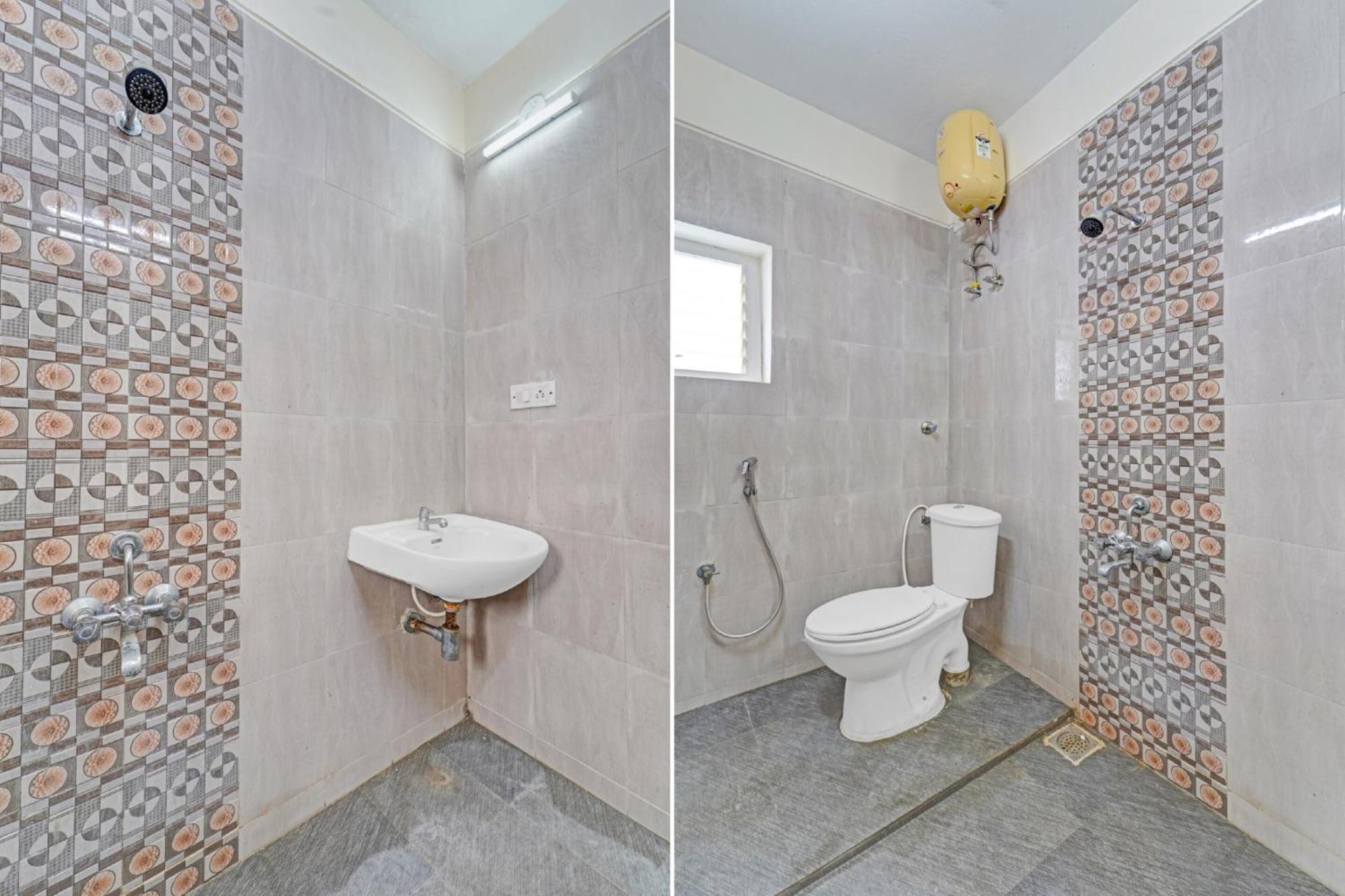 Hotel O Grand Residency Guduvancheri Bagian luar foto